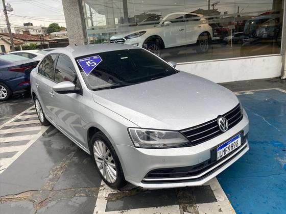 VOLKSWAGEN JETTA 2.0 COMFORTLINE FLEX 4P TIPTRONIC VOLKSWAGEN JETTA 2.0 COMFORTLINE FLEX 4P TIPTRONIC